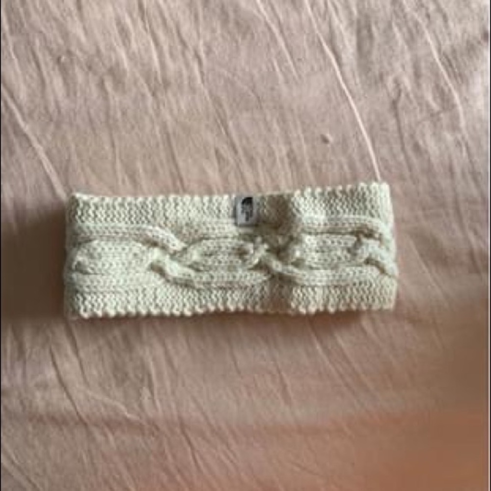 North face headband